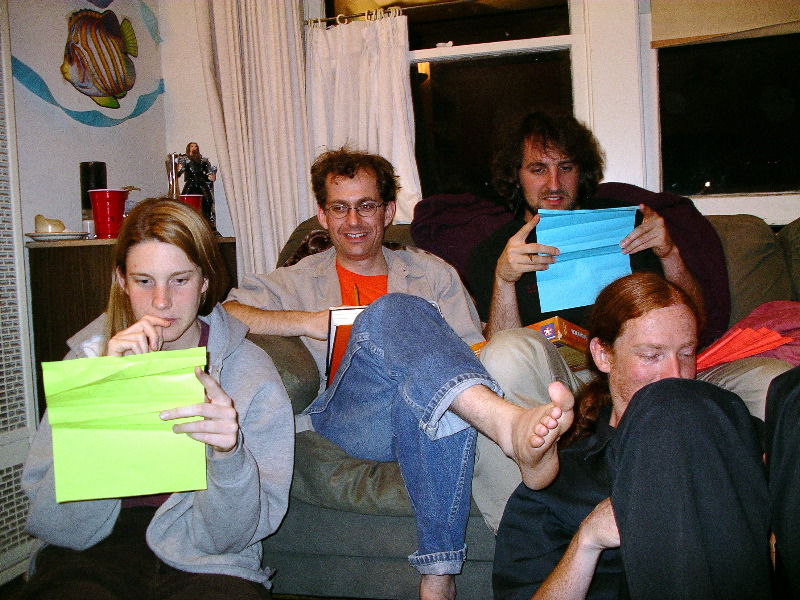 Studying the results