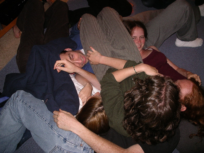 the cuddel pile plus Morgan