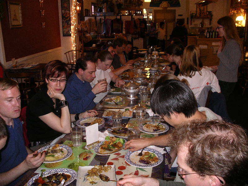 Johann Molly Joel Sarah 