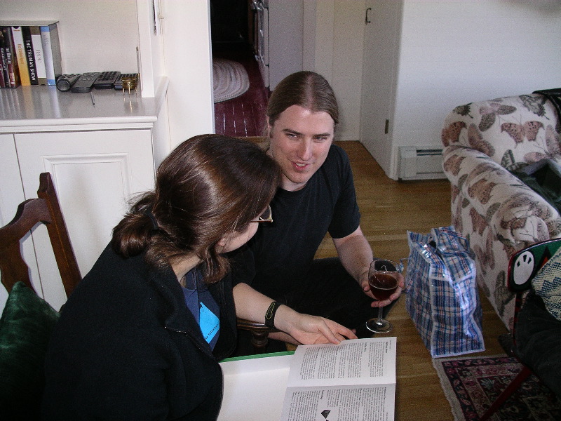 Trying to figure out the game