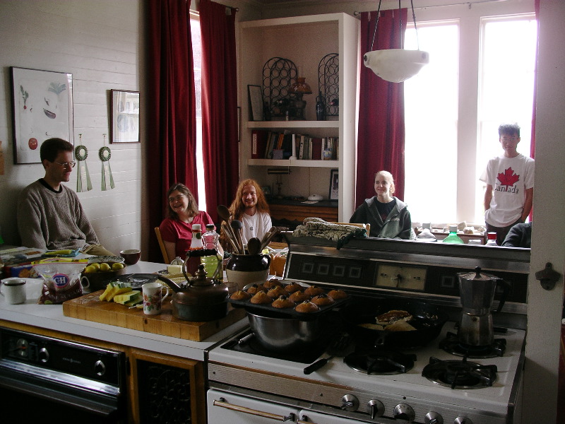 The Country Kitchen