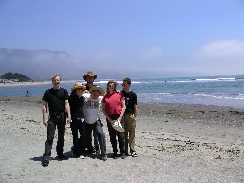 Beachcombers II