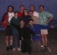 The Beach Combers closeup