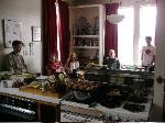 The Country Kitchen