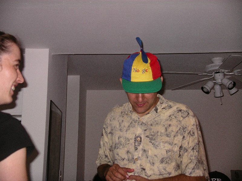 Noogle Hat