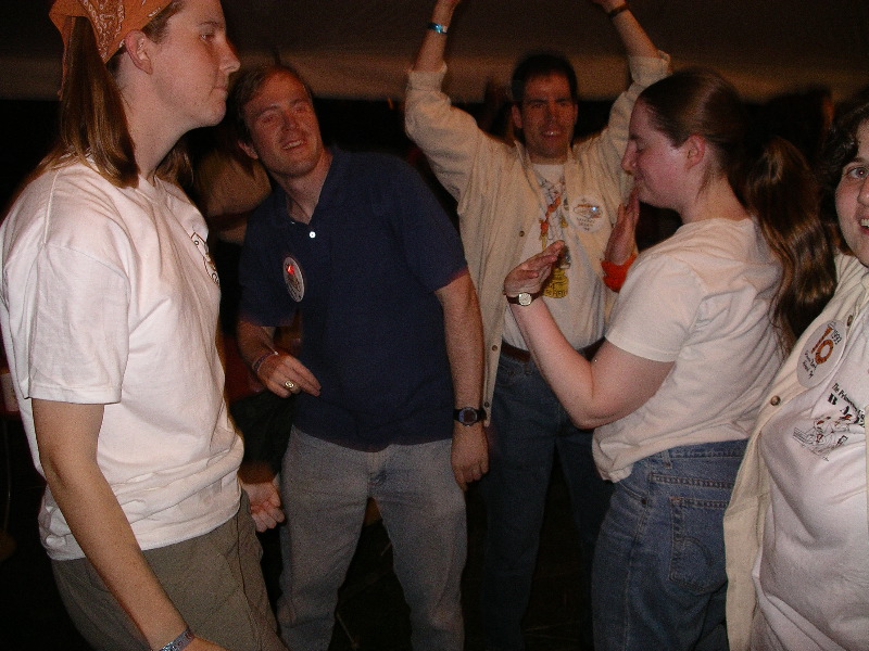 Becca, Johann, Jeff, Sarah