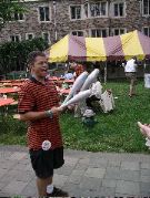 Peter Juggling